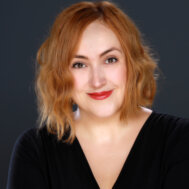 Anna Edelmann (Film Journalist & Senior Program Manager) (Seriencamp Festival & Conference)