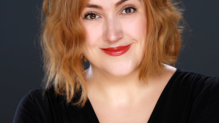 Anna Edelmann (Film Journalist & Senior Program Manager) (Seriencamp Festival & Conference)