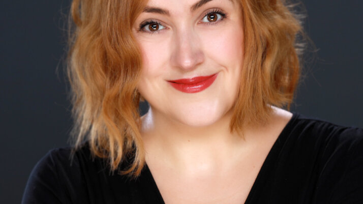 Anna Edelmann (Film Journalist & Senior Program Manager) (Seriencamp Festival & Conference)