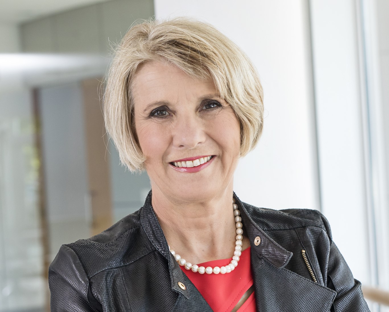 Dr. Simone Emmelius (SVP International Fiction – Coproduction & Acquisition - ZDF)