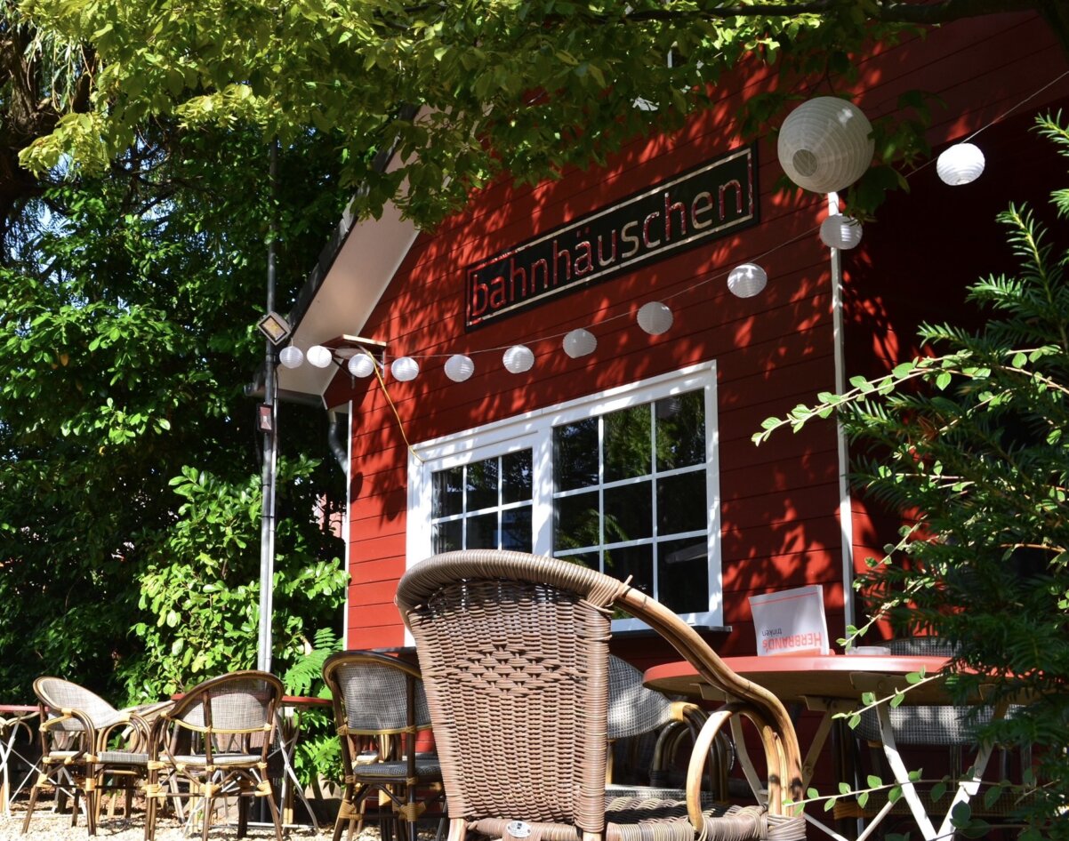 Herbrands Bahnhäuschen
