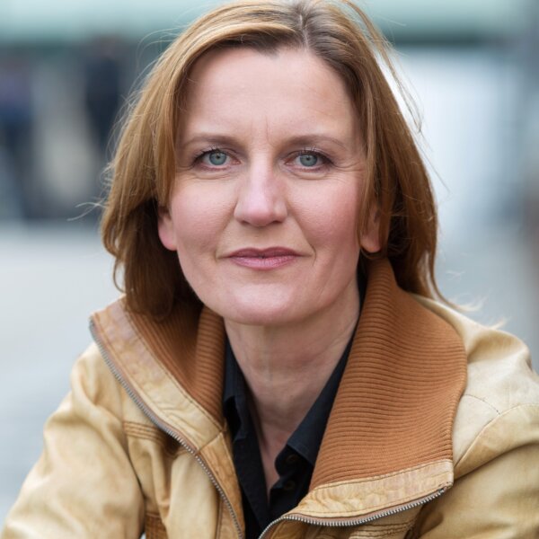 INGRID KALTENEGGER, Buchautorin, 16.02.2017, Köln INGRID KALTENEGGER, Buchautorin, 16.02.2017, Köln