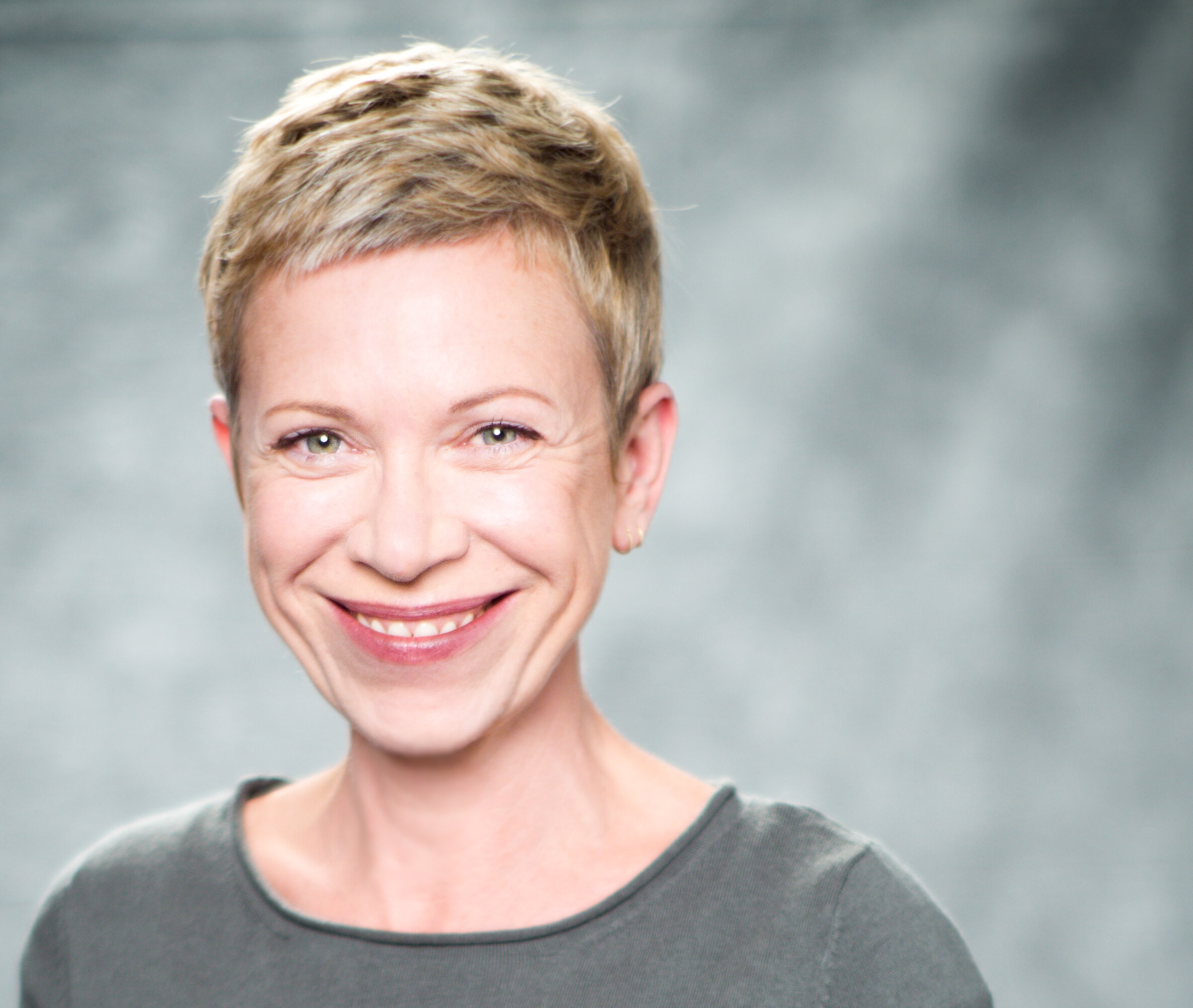 Isabel Kleefeld Portrait quer