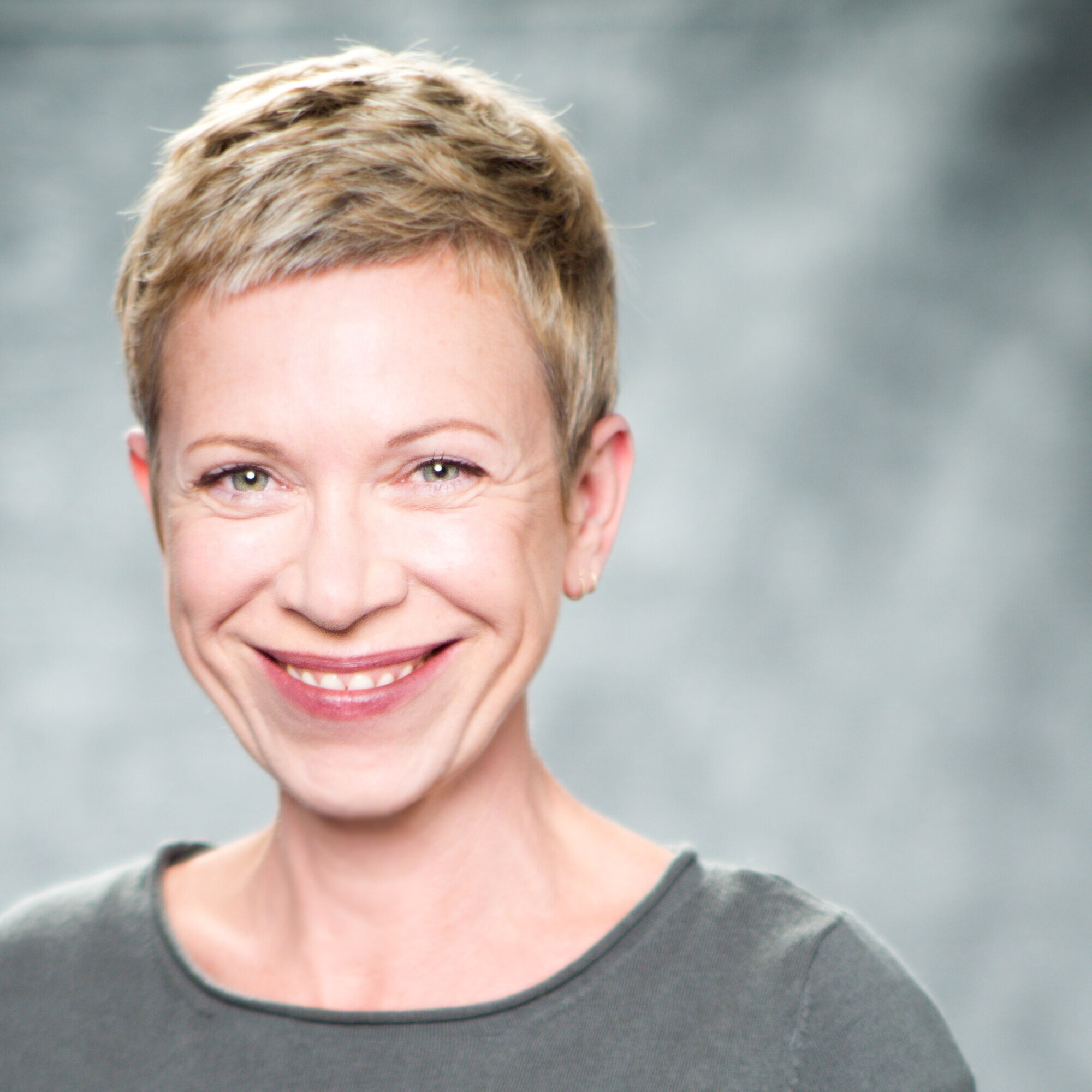 Isabel Kleefeld Portrait quer Isabel Kleefeld Portrait quer