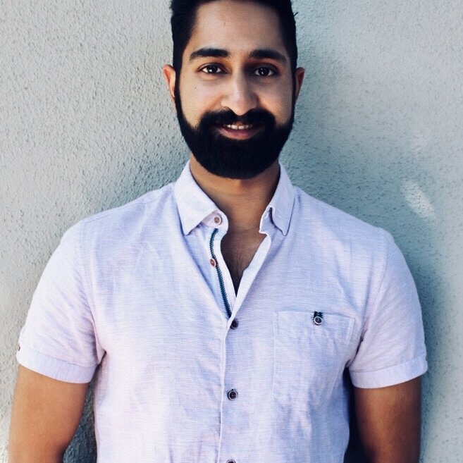 Neil Krishnan (Head of Film & TV - Novel)