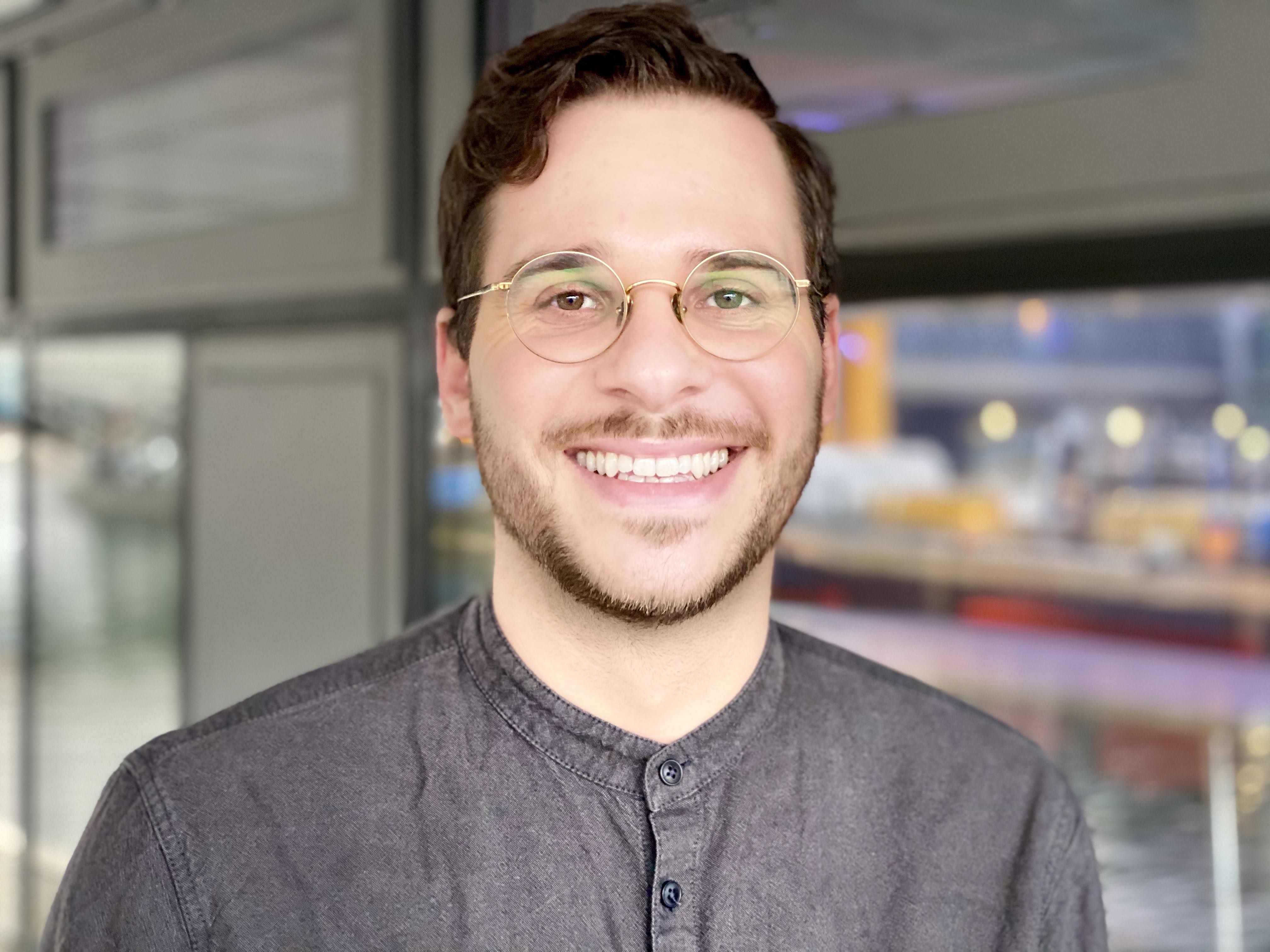 Valentin Debler (c) privat