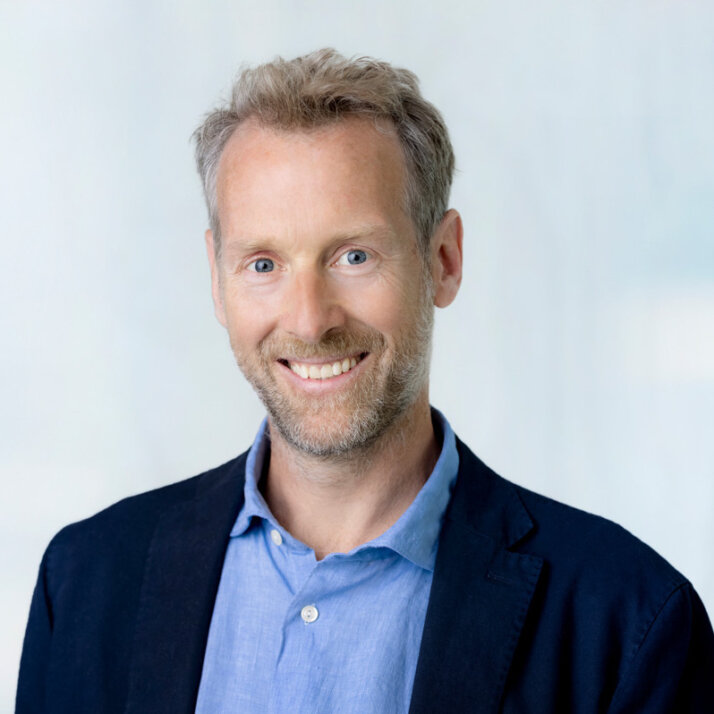 Hans-Jørgen Osnes (Please credit the photo Julia Marie Naglestad-NRK)