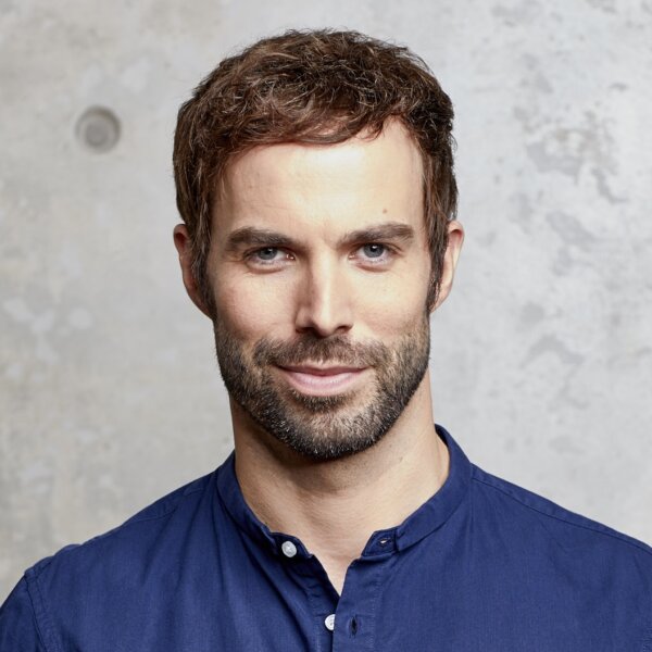 Hauke Bartel (“Head of Fiction” - RTL Deutschland) Hauke Bartel (“Head of Fiction” - RTL Deutschland)