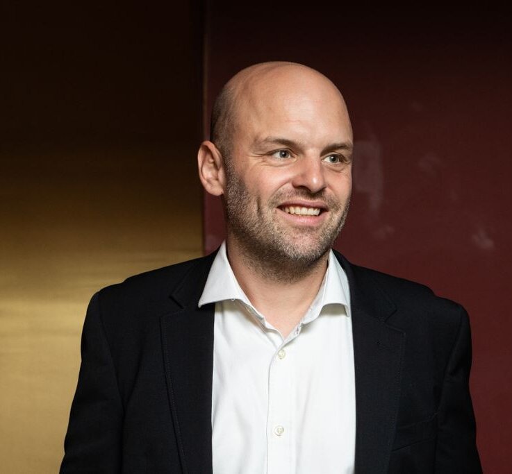 Michael Brönnimann (Commissioning Editor - Redakteur for SRF Swiss TV - Schweizer Radio und Fernsehen)