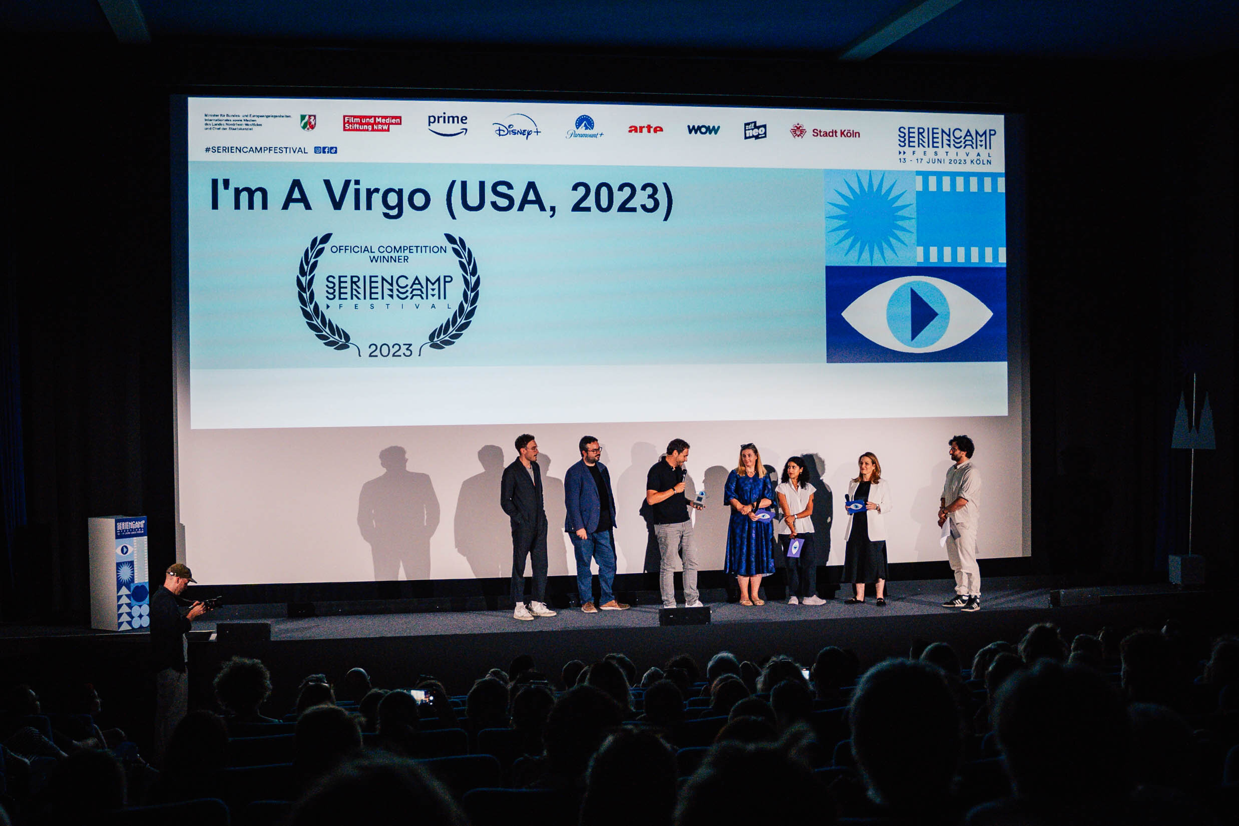 Opening_IamaVirgo_OfficialCompetition Opening_IamaVirgo_OfficialCompetition