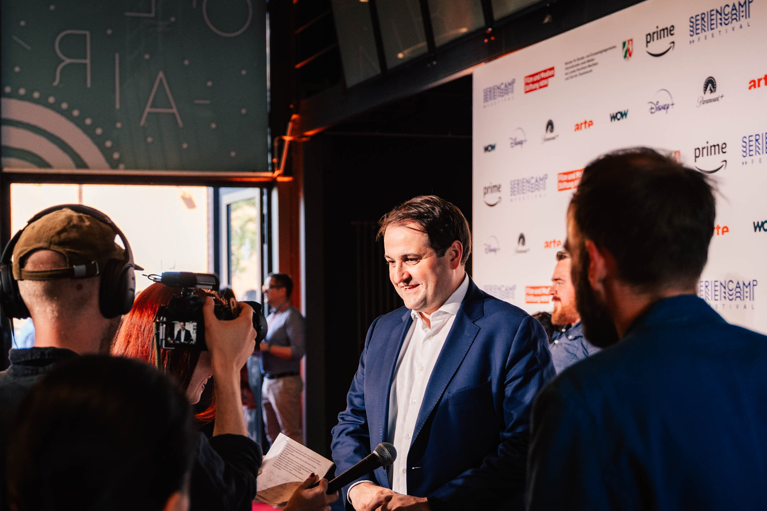 Opening Nathaniel Liminski Opening Nathaniel Liminski