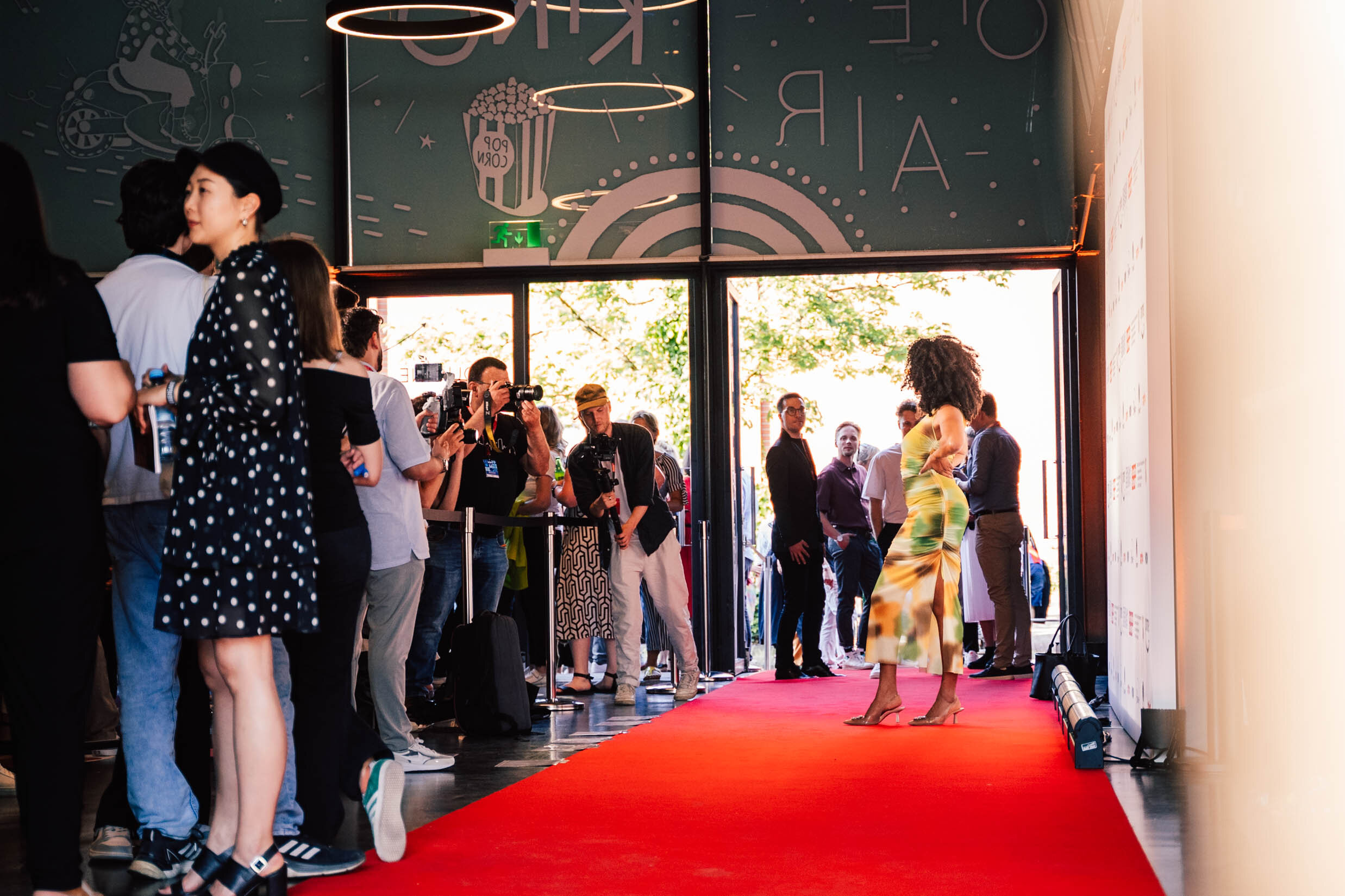 Opening Red Carpet-2 Opening Red Carpet-2