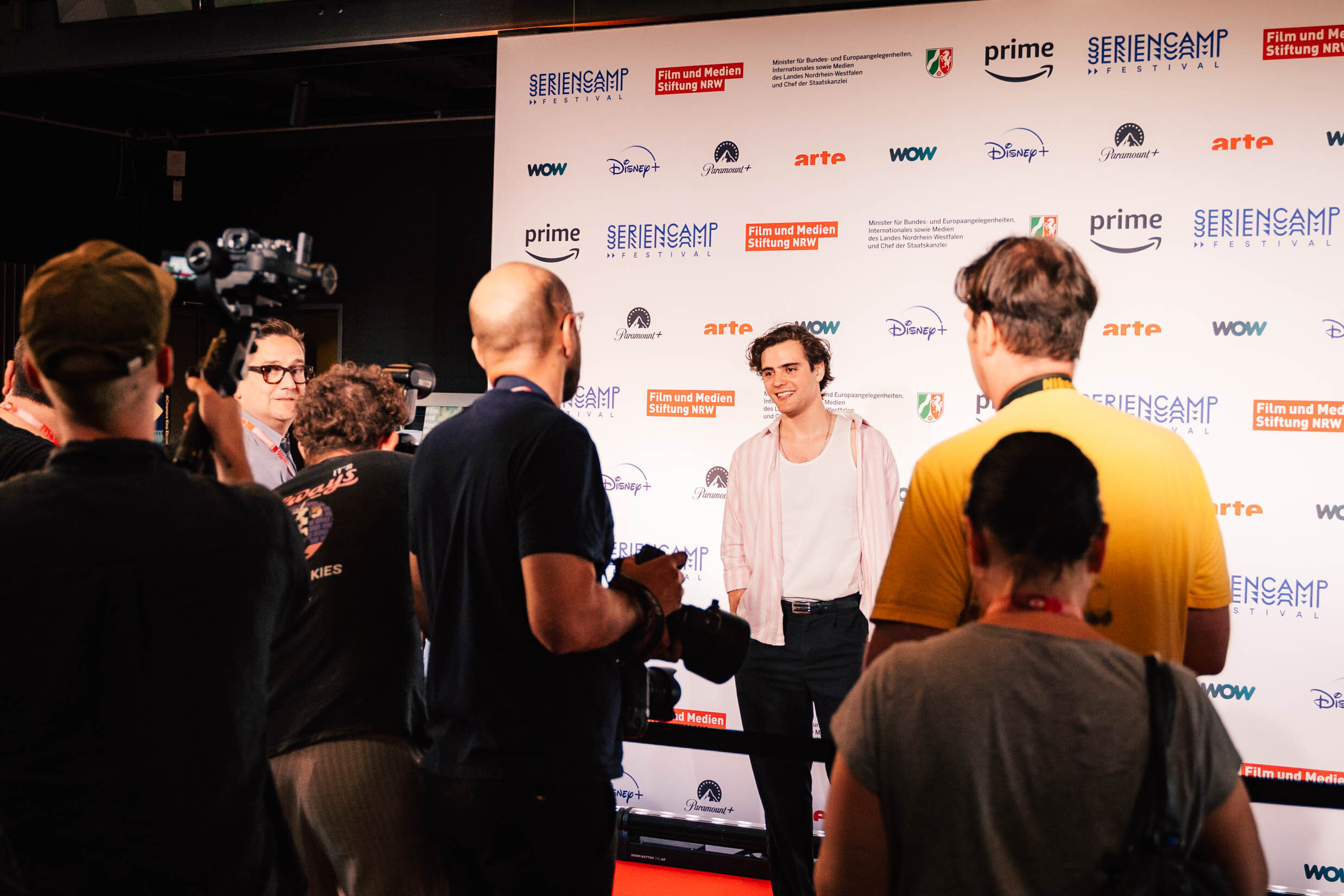 Opening Red Carpet Opening Red Carpet