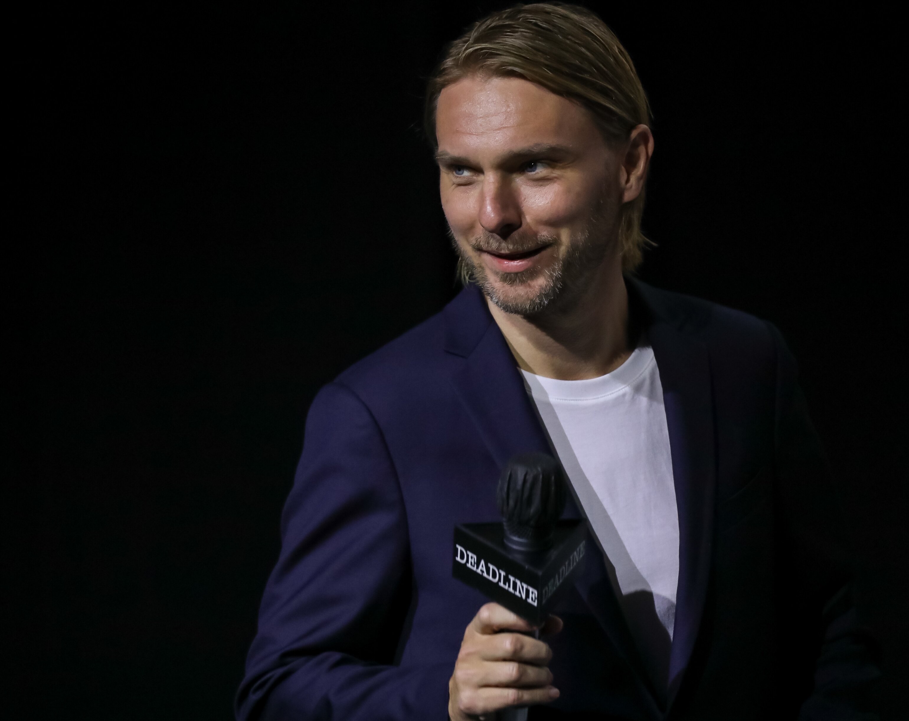 Peter White (Executive Editor TV - Deadline) Peter White (Executive Editor TV - Deadline)