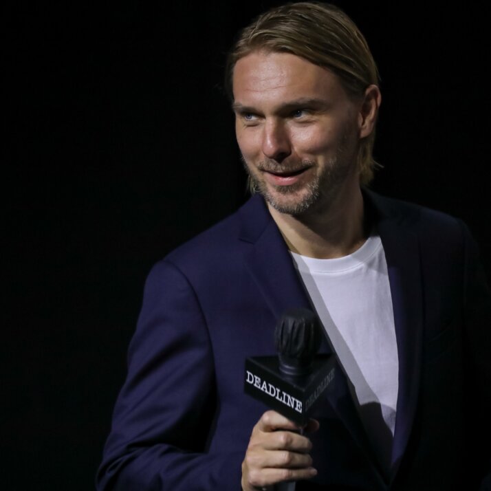 Peter White (Executive Editor TV - Deadline) Peter White (Executive Editor TV - Deadline)