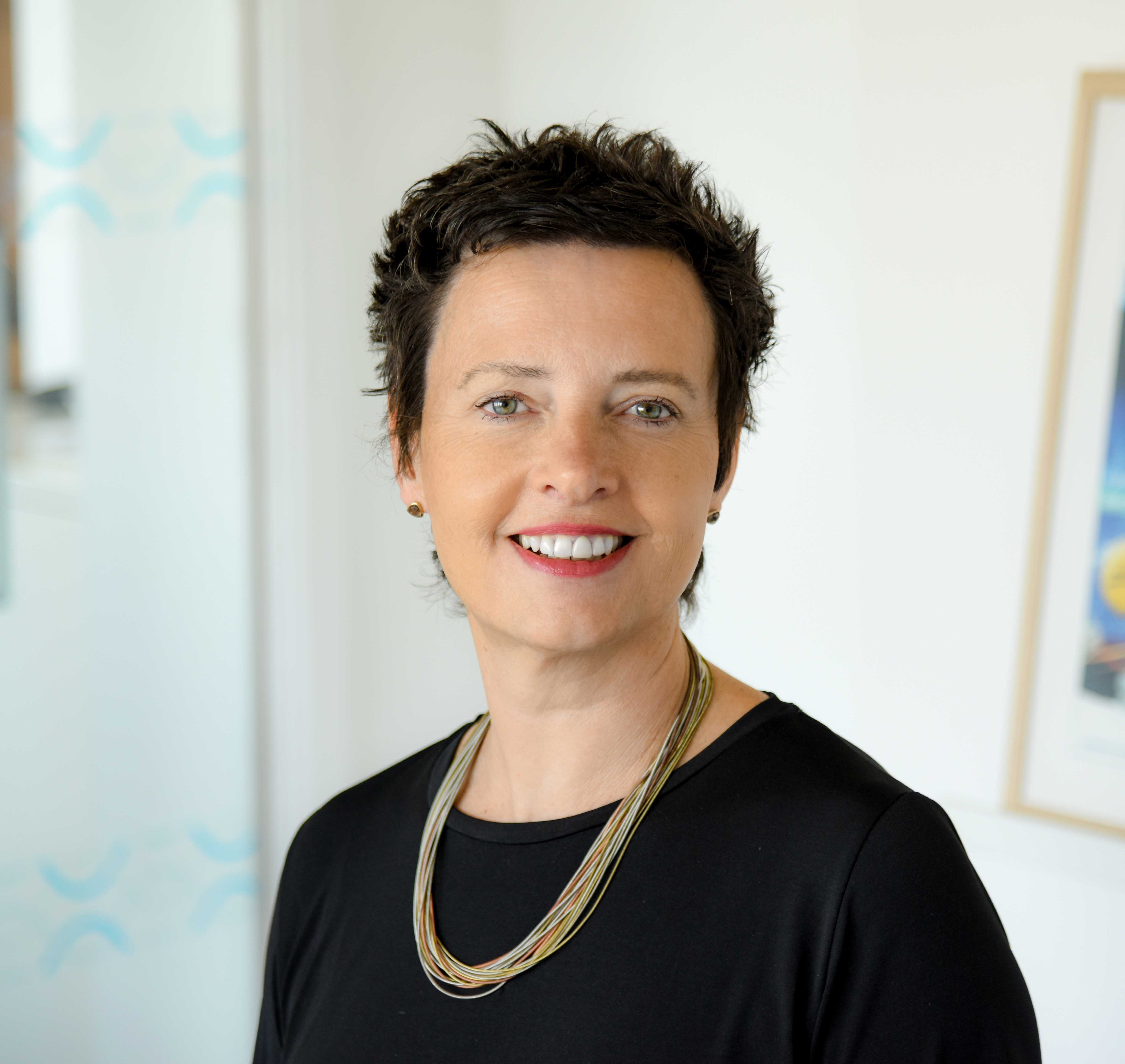 Rachel Glaister EVP All3Media International
