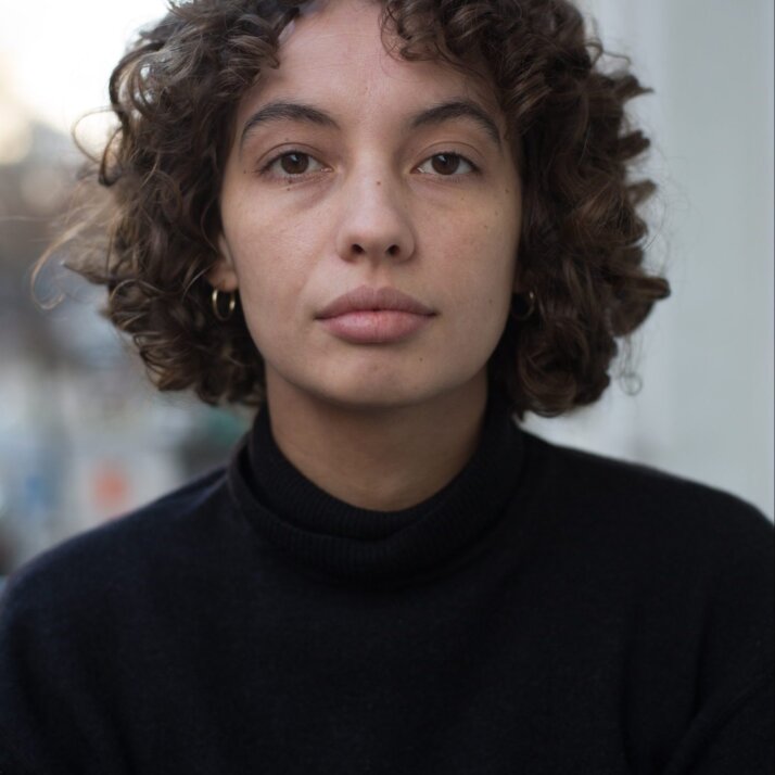 Antonia Leyla Schmidt (Antonia Pepita Giesler)