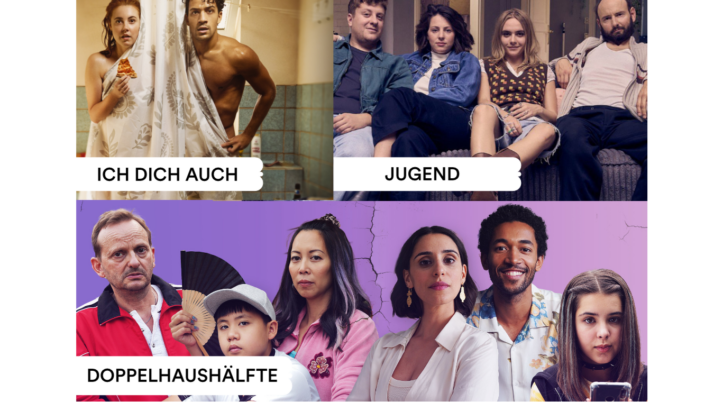 Comedy Special Rahmen Comedy Special Rahmen