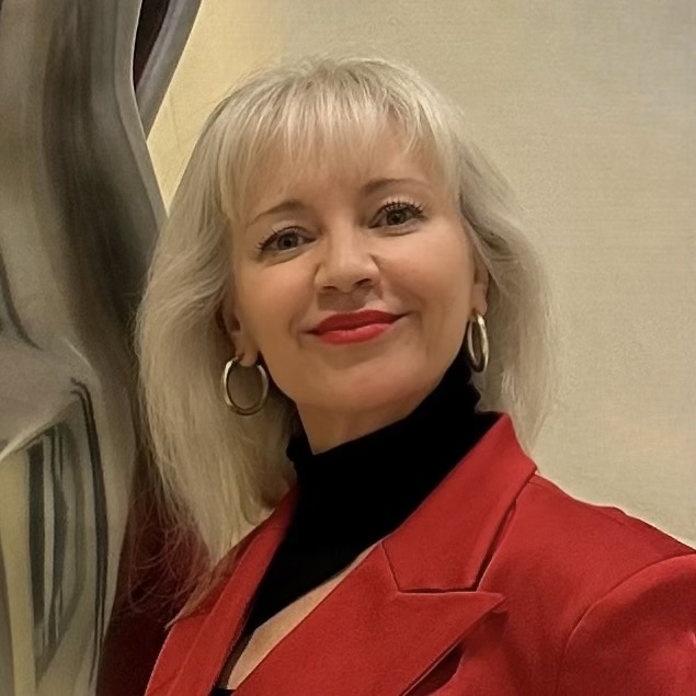 Cornelia Ott (Supervising Art Director)