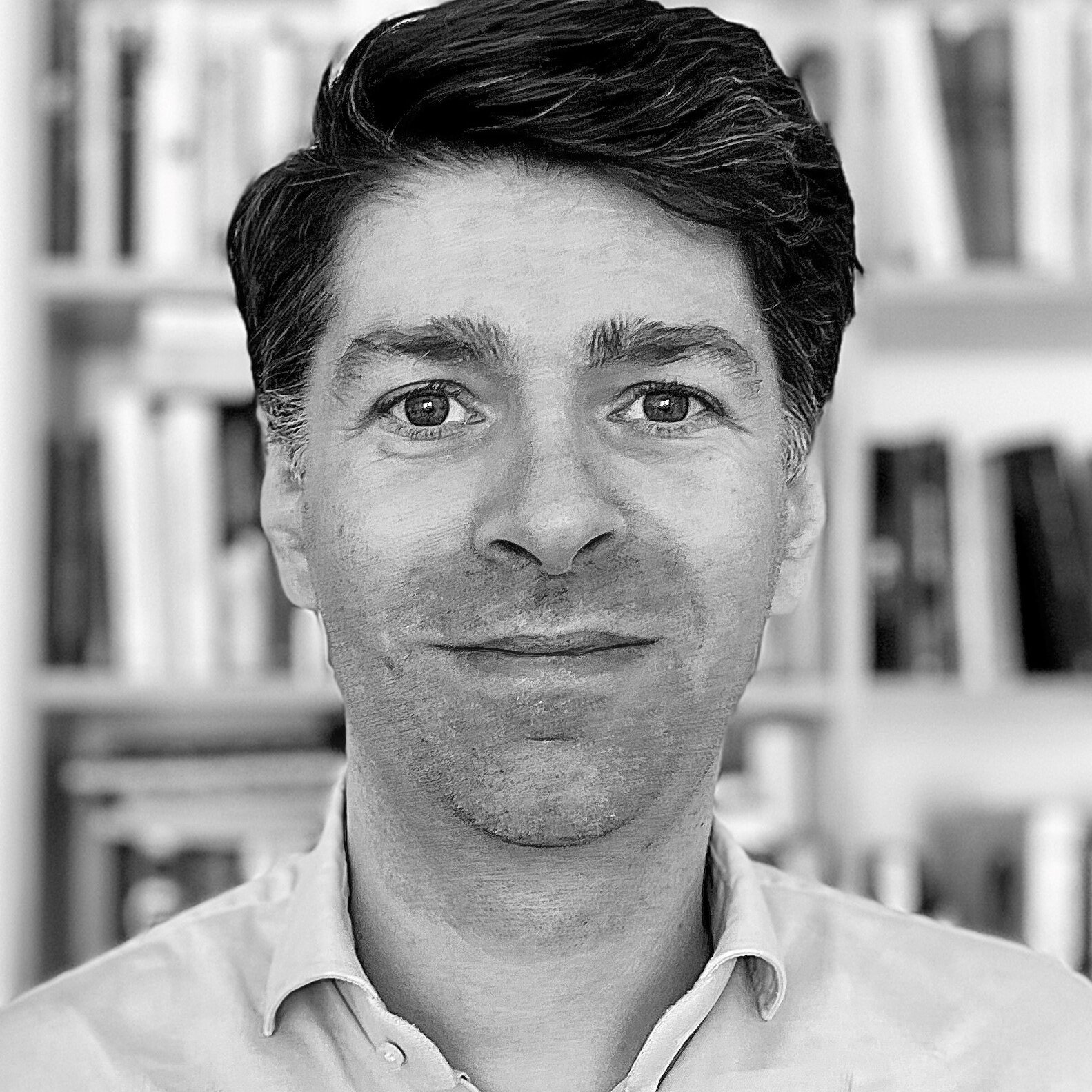 Dr. Jan Wünschmann (Executive Vice President for Co-Production and Business Affairs at Beta and Managing Director of Intaglio Films (BetaZDFStudios))