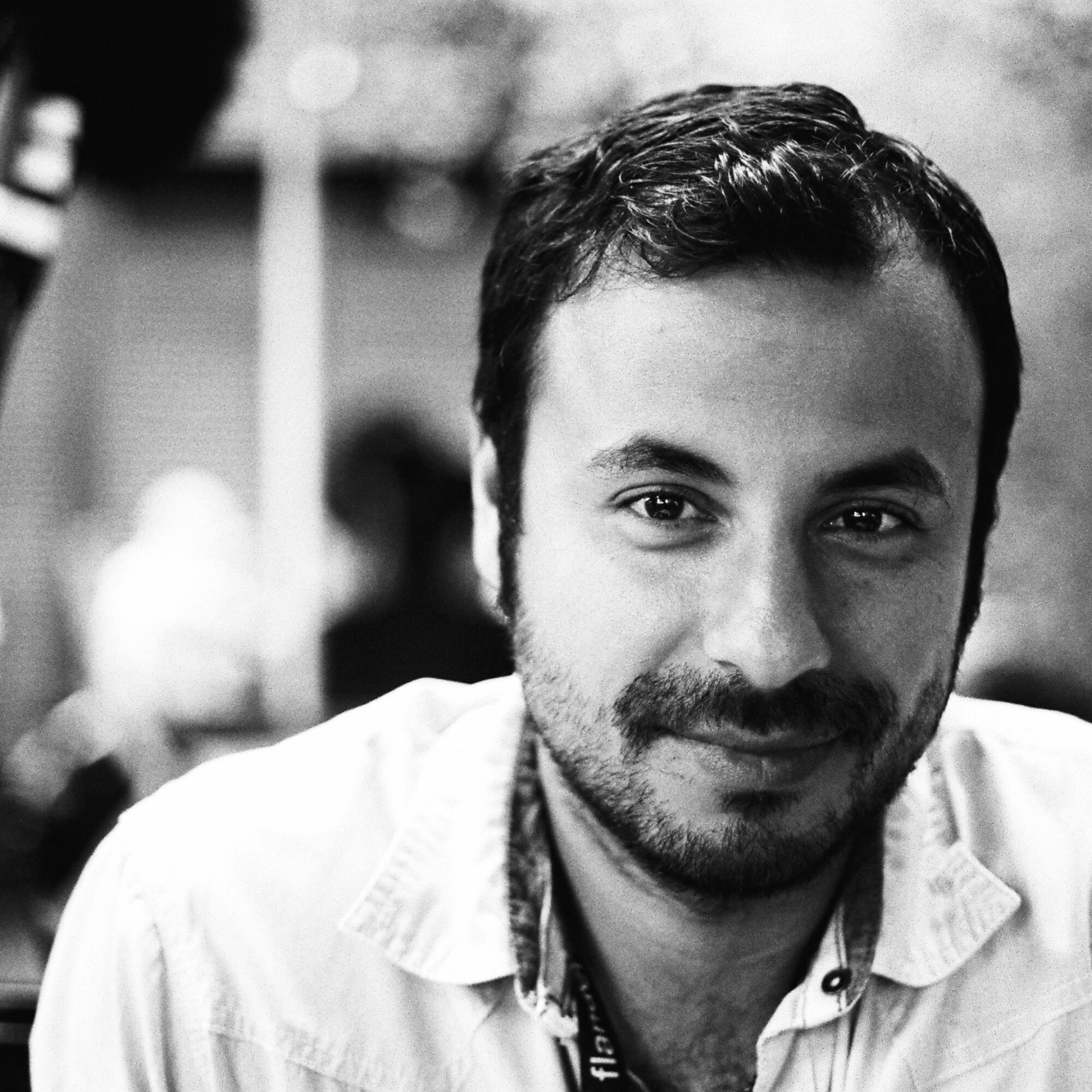 Hüseyin Tabak (Regisseur, -produzent und Drehbuchautor) (Photo by Alex Graeff) Hüseyin Tabak (Regisseur, -produzent und Drehbuchautor) (Photo by Alex Graeff)