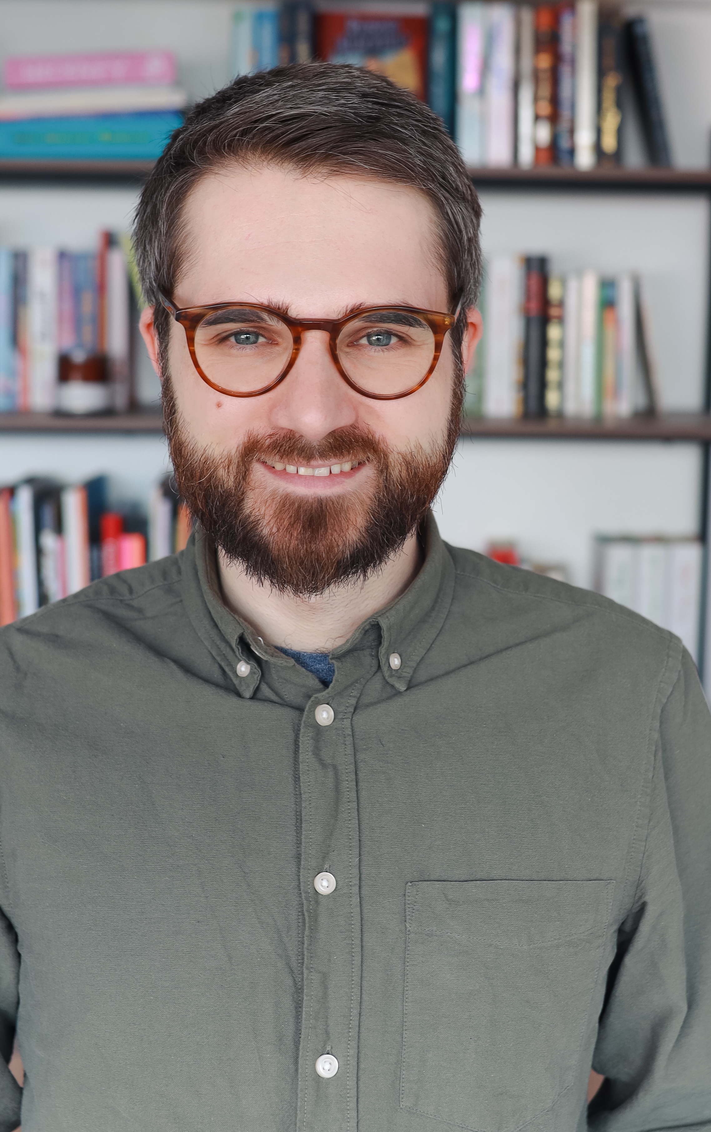 Jonas Melcher (Commissioning Editor ZDF)