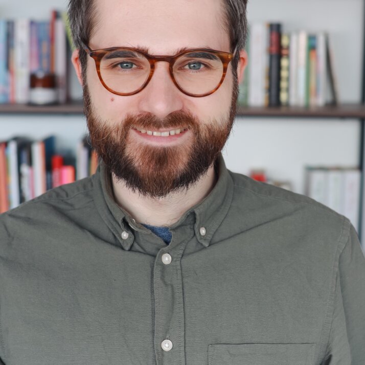 Jonas Melcher (Commissioning Editor ZDF) Jonas Melcher (Commissioning Editor ZDF)