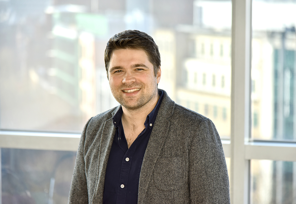 Jonathan Hughes (Vice President Sales Germany & Benelux, All3Media)