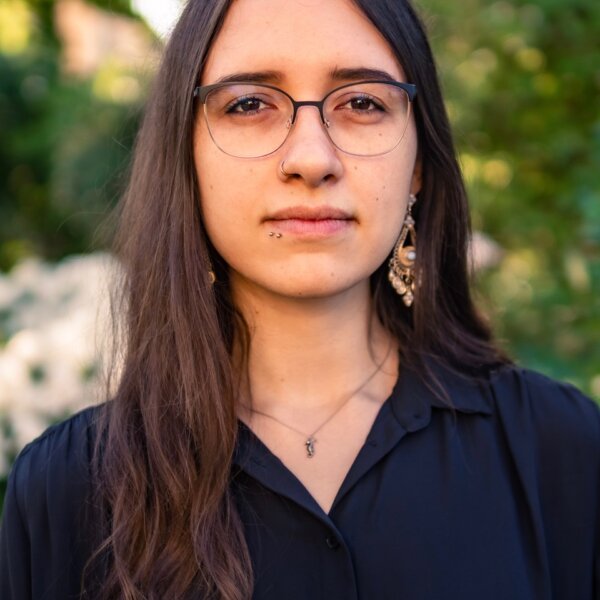 Julia Mirjam Cantuária (Screenwriter)