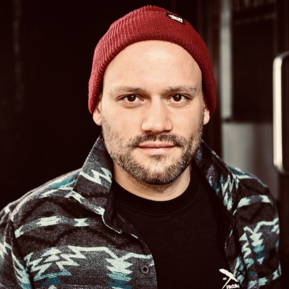 Kai Steinmetz (Produzent - Geschäftsführer) (Flappers Film & VFX) Kai Steinmetz (Produzent - Geschäftsführer) (Flappers Film & VFX)