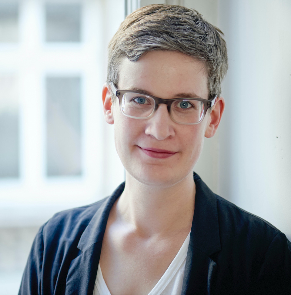 Kirsten Loose (Drehbuch - Dramaturgie - Creative Producing)