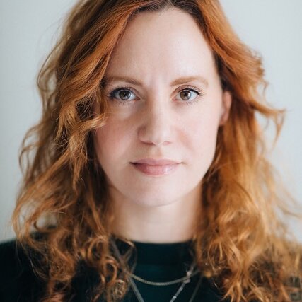 Luisa Hardenberg (Autorin) (Foto Credit - Nailya Bikmurzina)