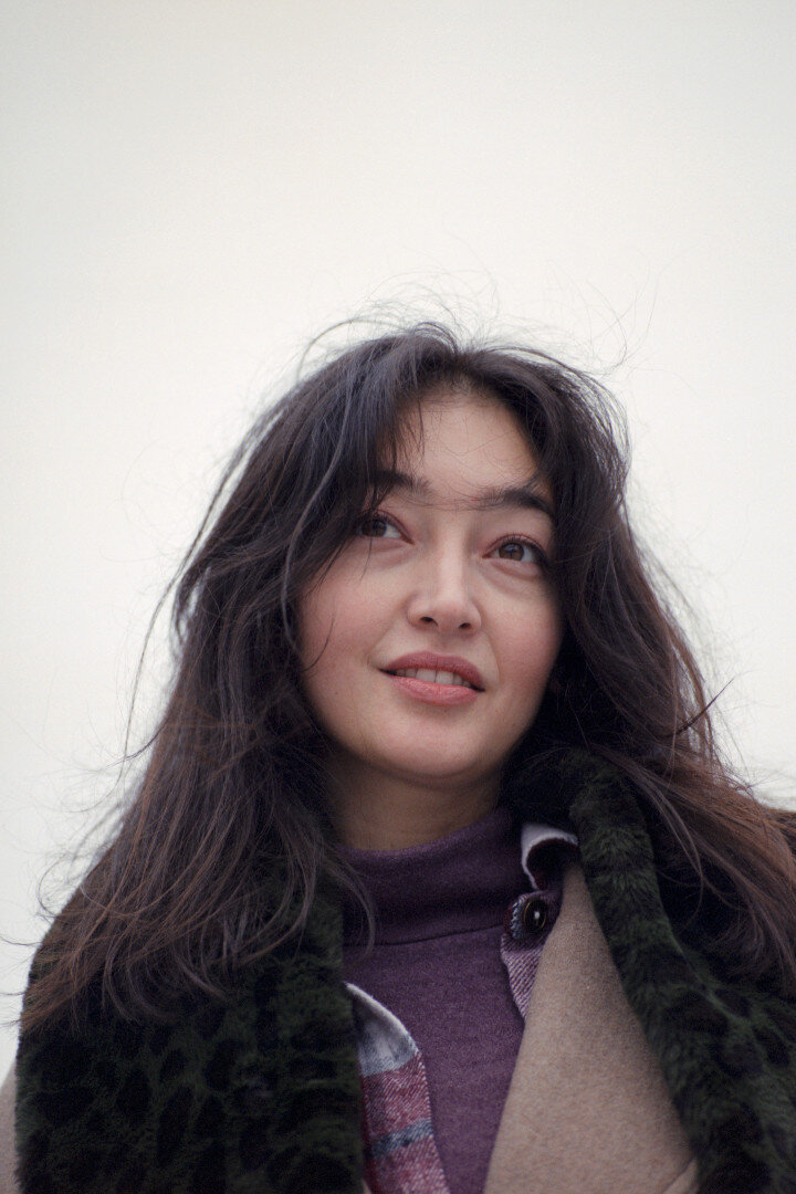 Mia Spengler (Regisseurin und Drehbuchautorin) (Foto Credit - Florian Thoß)