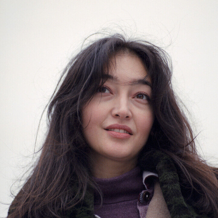 Mia Spengler (Regisseurin und Drehbuchautorin) (Foto Credit - Florian Thoß)