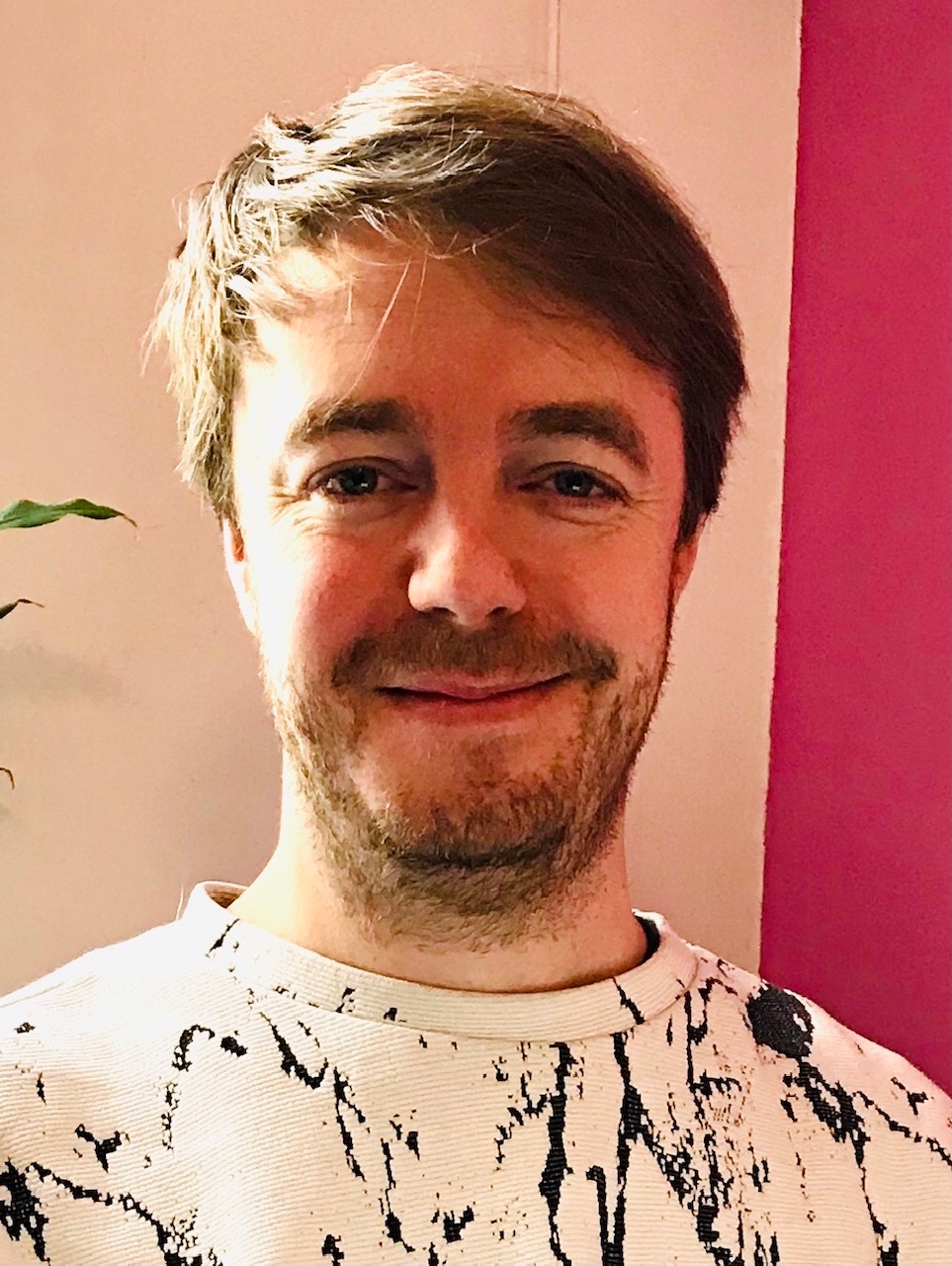 Patrick Heidmann (Freelance Journalist - Kritiker - Moderator) (Photo Credit - Privat)