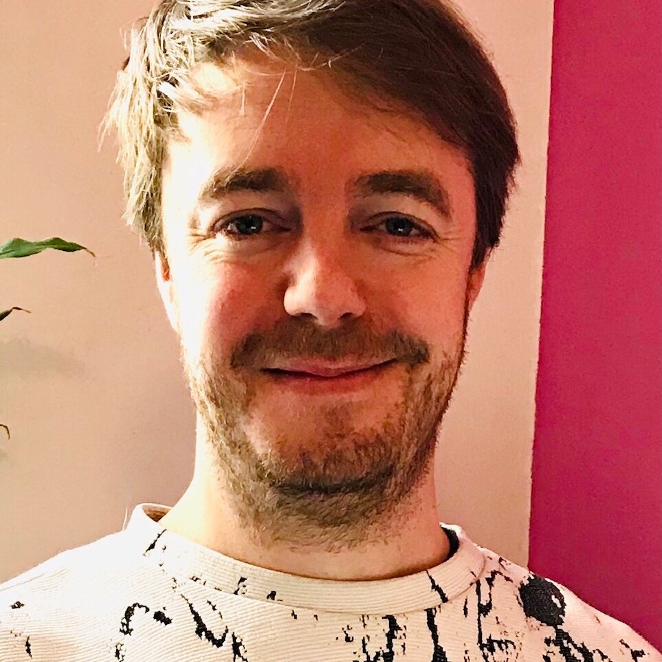 Patrick Heidmann (Freelance Journalist - Kritiker - Moderator) (Photo Credit - Privat)