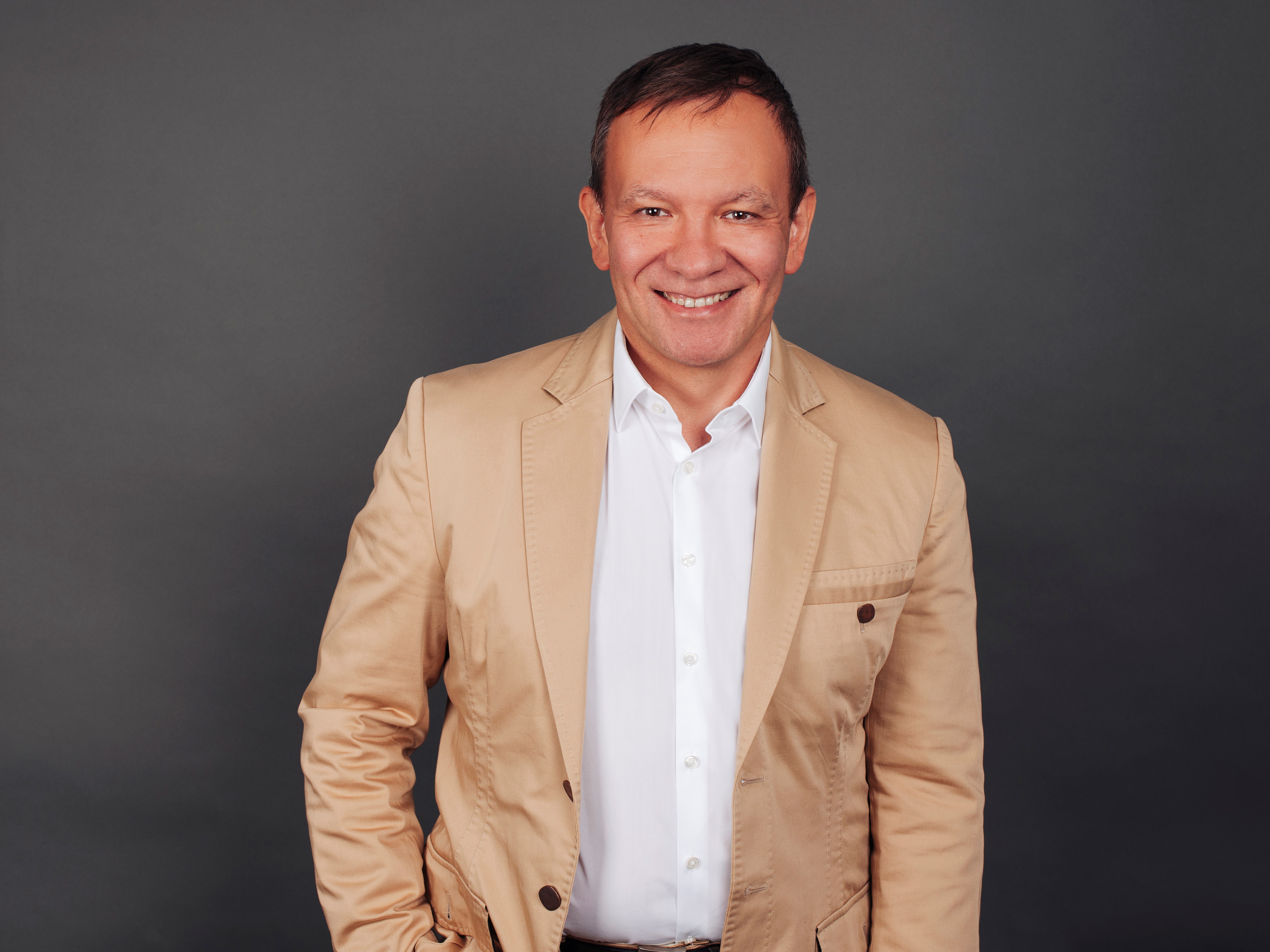 Rainer Matsutani (Director, Writer, Producer & Showrunner)