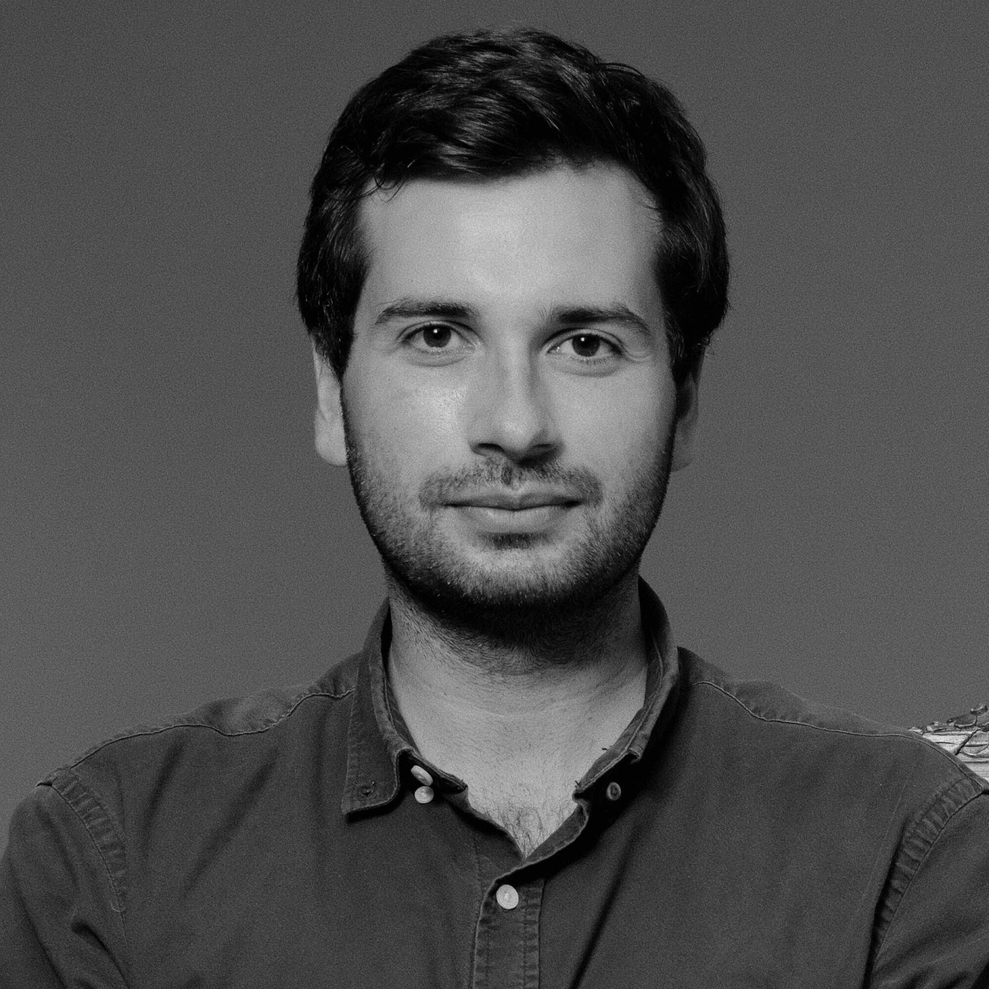 Tobias Gerginov (Producer) (Intaglio Films) - Photo Credit Fabio Lovino