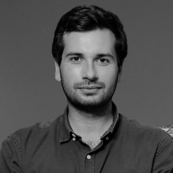 Tobias Gerginov (Producer) (Intaglio Films) - Photo Credit Fabio Lovino