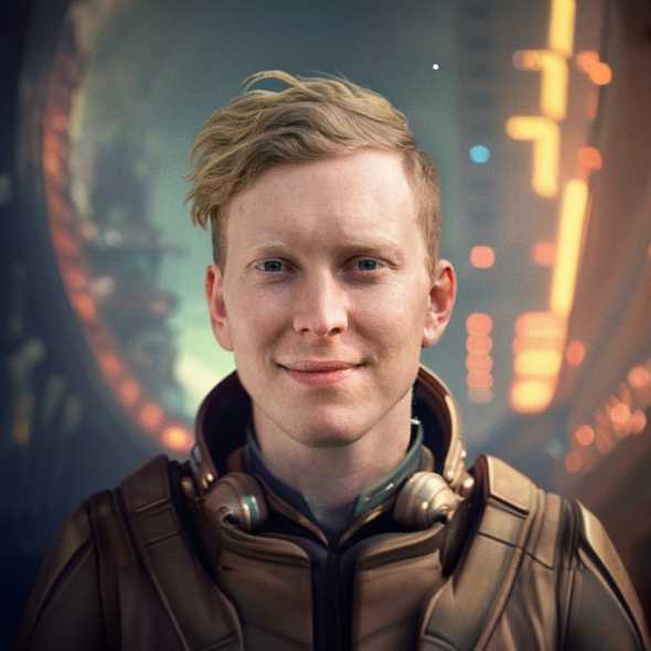 Tobias M. Huber