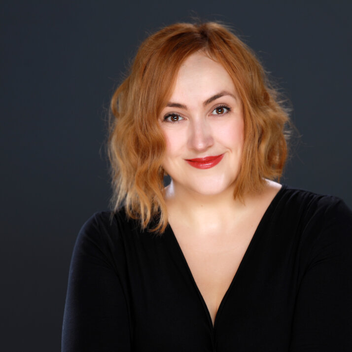 Anna Edelmann (Film Journalist & Senior Program Manager) (Seriencamp Festival & Conference)