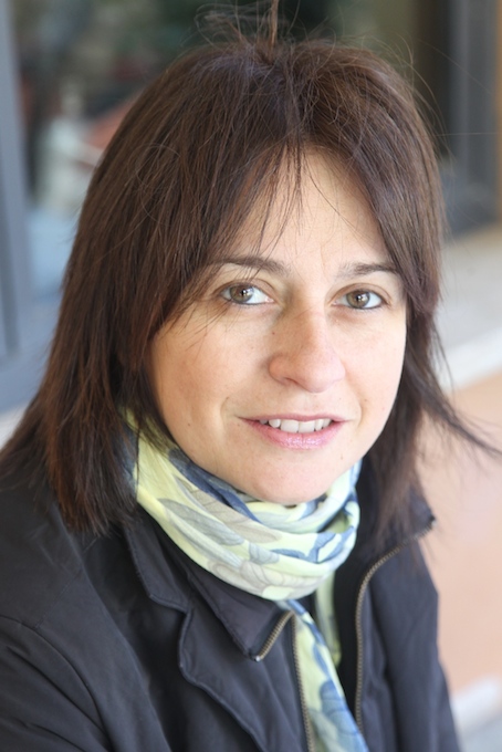 Barbara Petronio (Writer - Showrunner) HOST