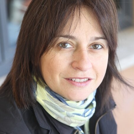 Barbara Petronio (Writer - Showrunner) HOST