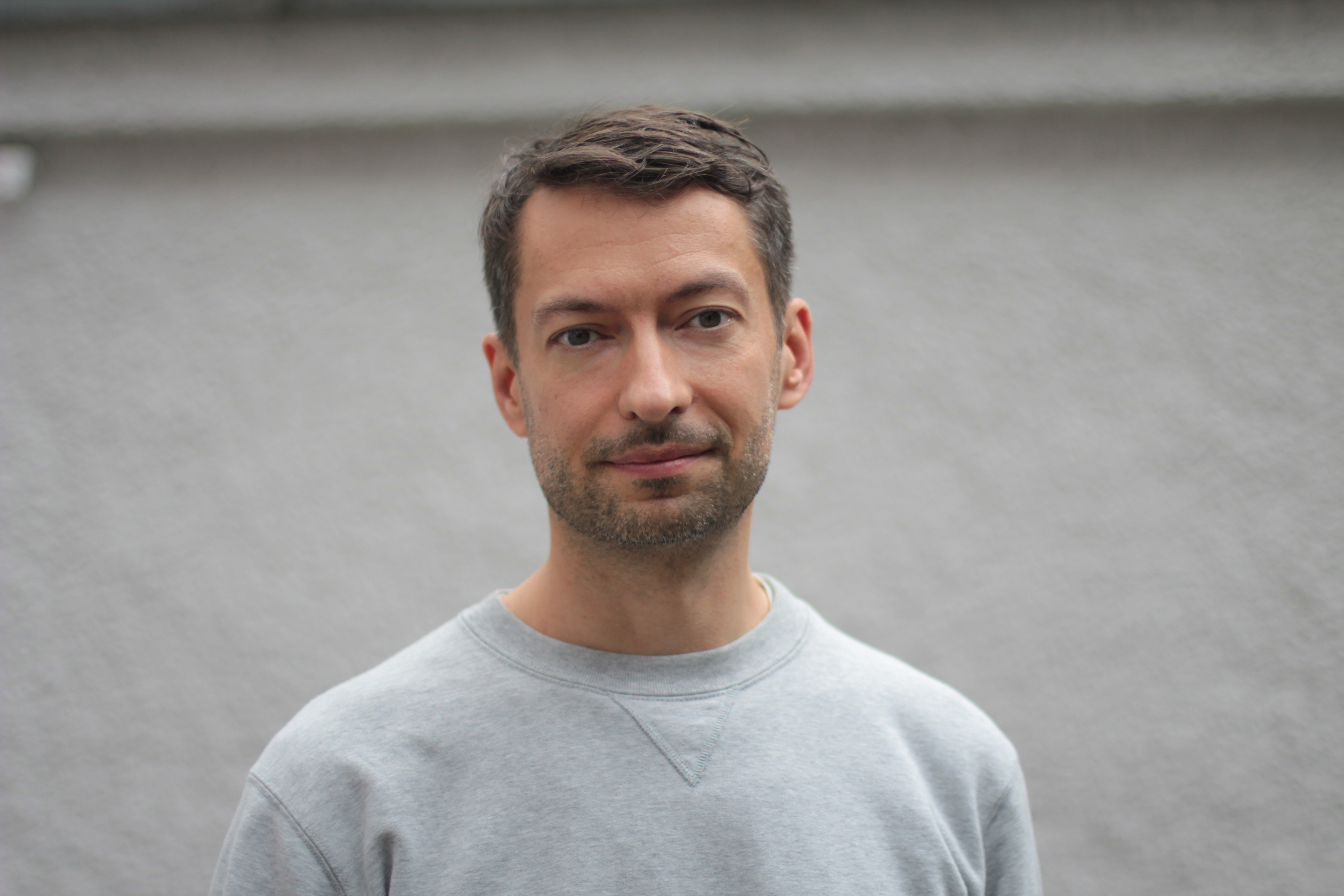 Bartosz Grudziecki (Director)