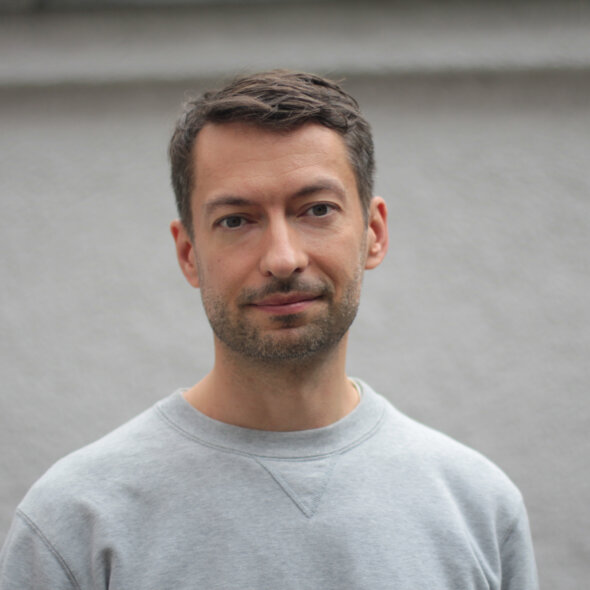 Bartosz Grudziecki (Director) Bartosz Grudziecki (Director)