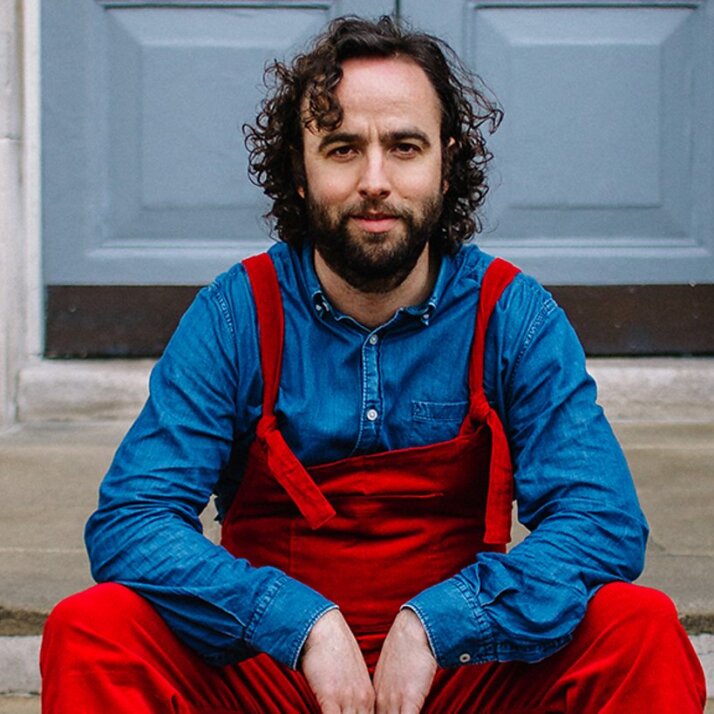 Daf James (Creator, Writer, Music Director, and Executive Producer) Daf James (Creator, Writer, Music Director, and Executive Producer)