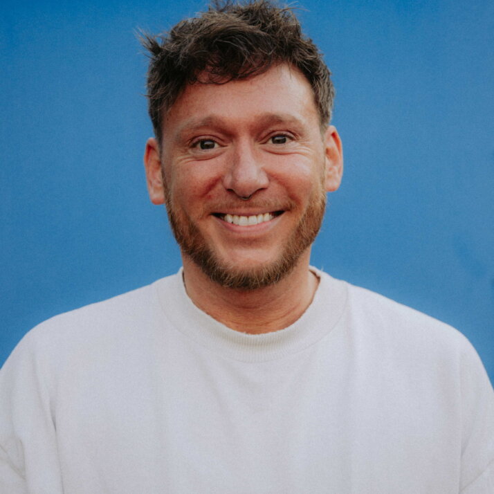 Daniel Brodt (Künstler, Food- und Propstylist) (Photocredit @Paul Hepper) Daniel Brodt (Künstler, Food- und Propstylist) (Photocredit @Paul Hepper)