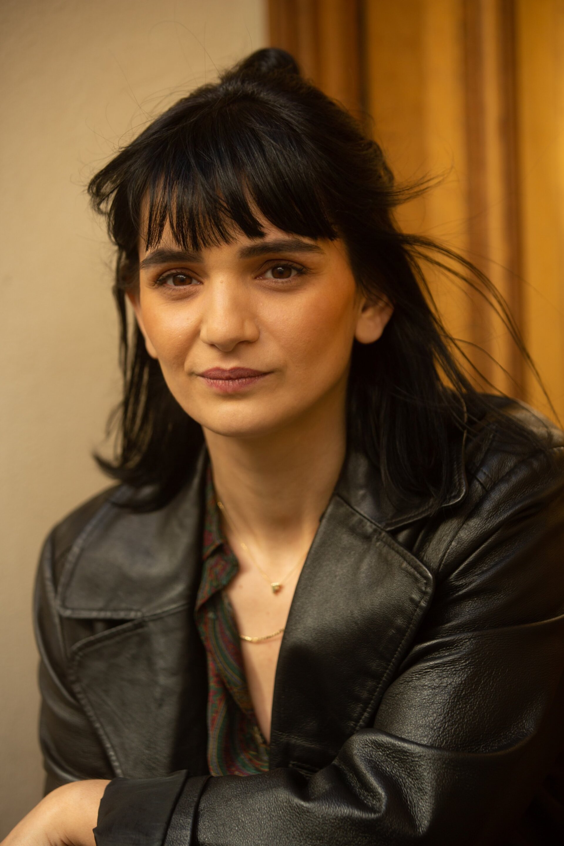 Fitore Muzaqi (Regisseurin - Drehbuchautorin)