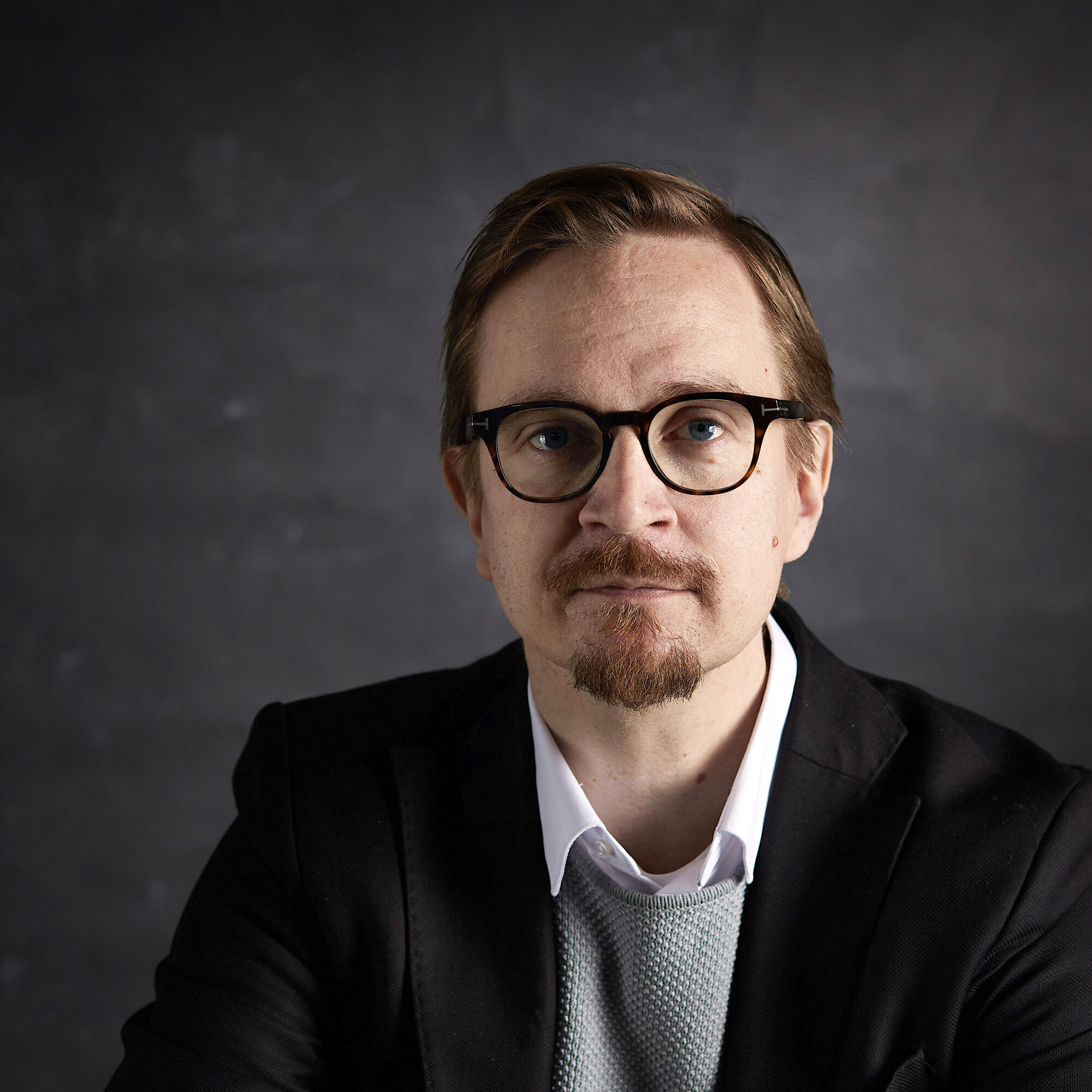 Miikko Oikkonen (Writer - Director - Showrunner)