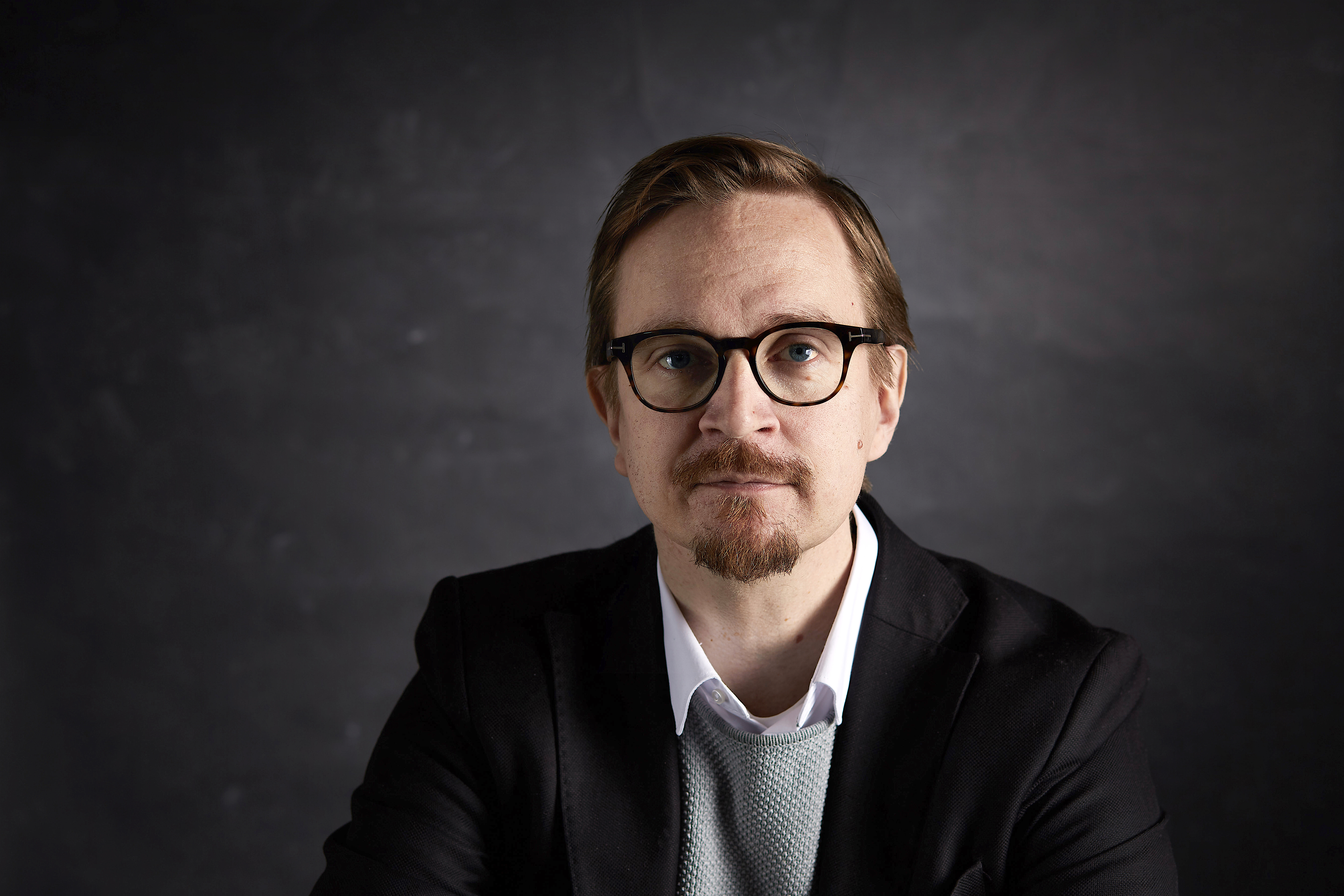 Miikko Oikkonen (Writer - Director - Showrunner)